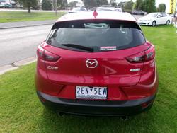 2018 Mazda CX-3 Maxx