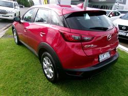 2018 Mazda CX-3 Maxx