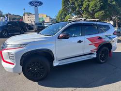 2022 Mitsubishi Pajero Sport GSR