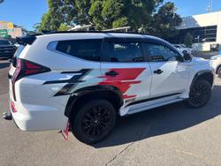 2022 Mitsubishi Pajero Sport GSR