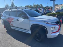 2022 Mitsubishi Pajero Sport GSR