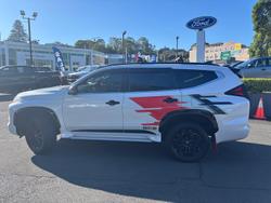 2022 Mitsubishi Pajero Sport GSR