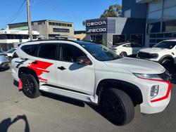 2022 Mitsubishi Pajero Sport GSR