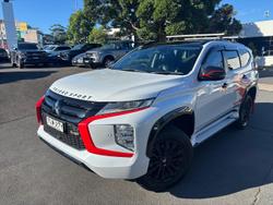 2022 Mitsubishi Pajero Sport GSR