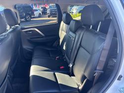 2022 Mitsubishi Pajero Sport GSR