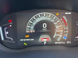 2022 Mitsubishi Pajero Sport GSR