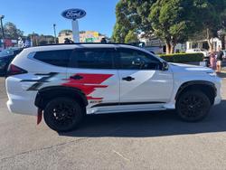 2022 Mitsubishi Pajero Sport GSR