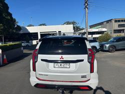 2022 Mitsubishi Pajero Sport GSR