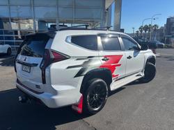 2022 Mitsubishi Pajero Sport GSR