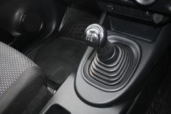 2021 Toyota Hilux Workmate