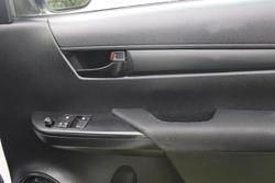 2021 Toyota Hilux Workmate