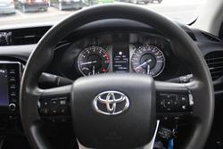 2021 Toyota Hilux Workmate