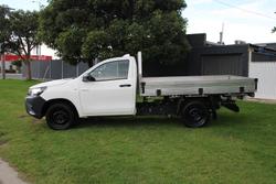 2021 Toyota Hilux Workmate