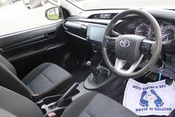 2021 Toyota Hilux Workmate