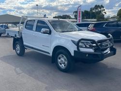 2020 Holden Colorado LS