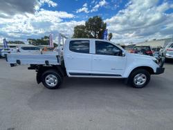 2020 Holden Colorado LS