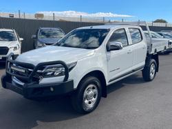 2020 Holden Colorado LS