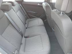 2012 Opel Astra AS Sovereign Silver