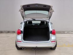 2012 Opel Astra AS Sovereign Silver