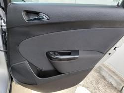 2012 Opel Astra AS Sovereign Silver