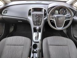 2012 Opel Astra AS Sovereign Silver