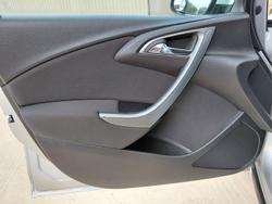 2012 Opel Astra AS Sovereign Silver