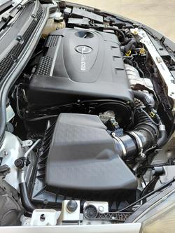 2012 Opel Astra AS Sovereign Silver