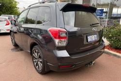 2018 Subaru Forester 2.5i-S