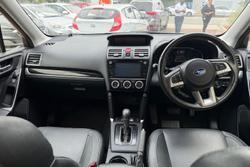 2018 Subaru Forester 2.5i-S