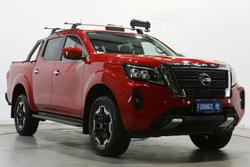 2021 Nissan Navara ST-X