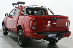 2021 Nissan Navara ST-X