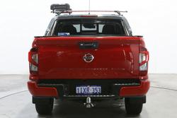 2021 Nissan Navara ST-X