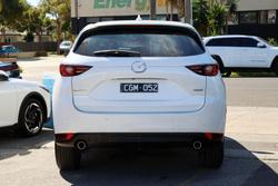 2019 Mazda CX-5 Maxx KF Series Snowflake White Pearl