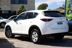 2019 Mazda CX-5 Maxx KF Series Snowflake White Pearl