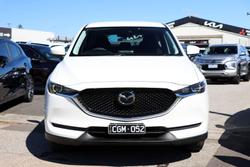 2019 Mazda CX-5 Maxx KF Series Snowflake White Pearl