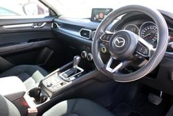2019 Mazda CX-5 Maxx KF Series Snowflake White Pearl