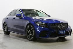 2021 Mercedes-Benz C-Class C300