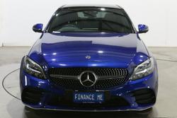 2021 Mercedes-Benz C-Class C300