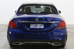 2021 Mercedes-Benz C-Class C300