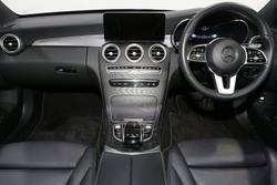 2021 Mercedes-Benz C-Class C300