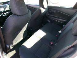 2019 Toyota Yaris Ascent