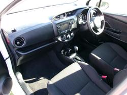 2019 Toyota Yaris Ascent