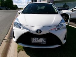 2019 Toyota Yaris Ascent