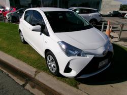 2019 Toyota Yaris Ascent