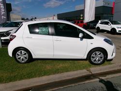 2019 Toyota Yaris Ascent