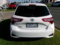 2019 Toyota Yaris Ascent