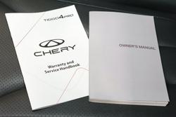 2025 Chery Tiggo 4 Pro Ultimate