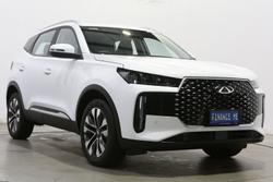2025 Chery Tiggo 4 Pro Ultimate