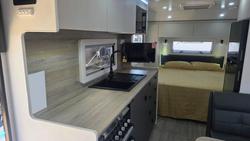 2026 Franklin Razor 208 208