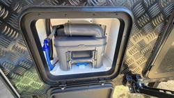 2026 Franklin Razor 208 208